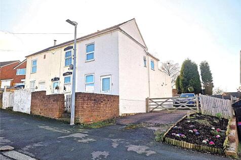 Wombridge Road, Trench, Telford... 2 bed end of terrace house for sale