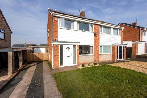 Pool Road, Trench, Telford... 3 bed semi