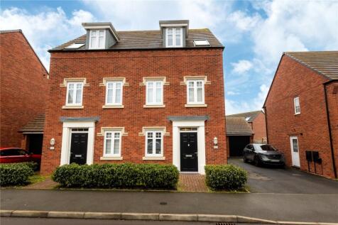 Bloomfield Crescent, Doseley... 4 bed semi