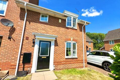 Holborn Crescent, Priorslee, Telford... 3 bed semi