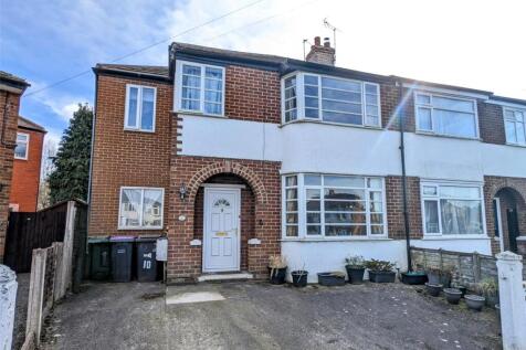 Rose Grove, Wellington, Telford... 4 bed semi