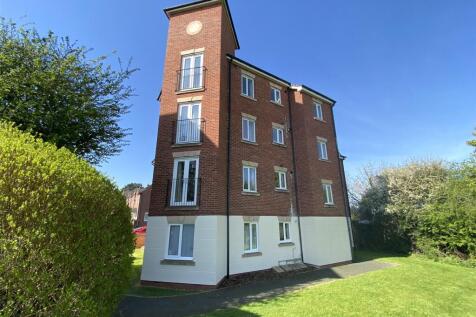 Pooler Close, Wellington, Telford... 1 bed apartment for sale