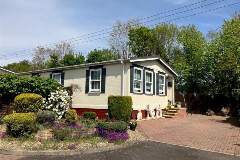 Harley Close, Severn Gorge Park... 2 bed detached house for sale