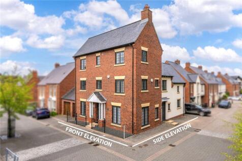 Smallhill Road, Lawley Village... 5 bed link detached house for sale