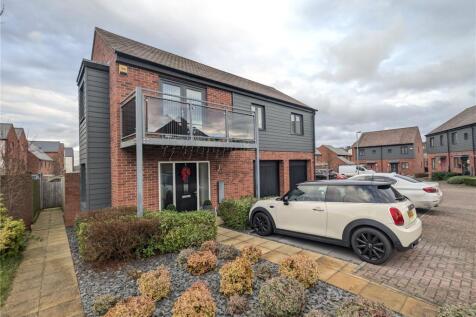Hobbins Lane, Lawley, Telford... 2 bed detached house for sale