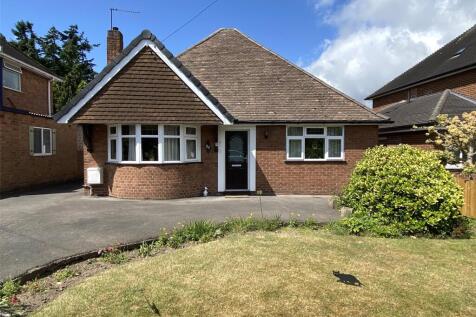 3 bedroom bungalow for sale