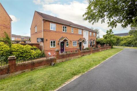 Farriers Green, Lawley Bank, Telford... 2 bed end of terrace house for sale