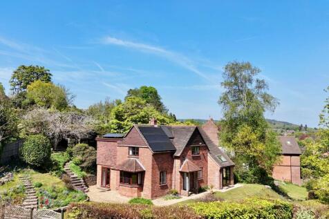 College Hill, Haslemere, GU27 4 bed detached house for sale