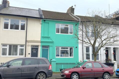 Newmarket Road, Brighton, East Sussex 5 bed terraced house for sale