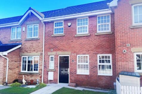 3 bedroom terraced house for sale