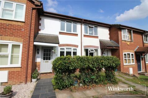 Farm Close, Borehamwood... 2 bed terraced house for sale