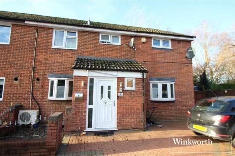4 bedroom end of terrace house for sale
