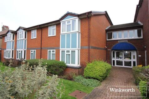 Furzehill Road, Borehamwood... 1 bed apartment for sale