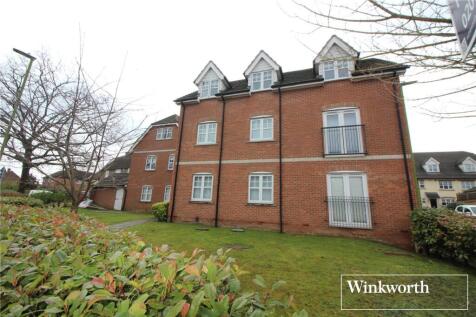 Arundel Drive, Borehamwood... 2 bed apartment for sale