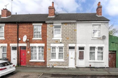 Merridale Street West, Pennfields... 2 bed terraced house for sale