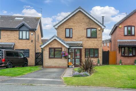 3 bedroom detached house for sale