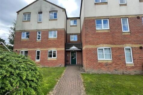 Essington Road, Willenhall, West... 2 bed apartment for sale