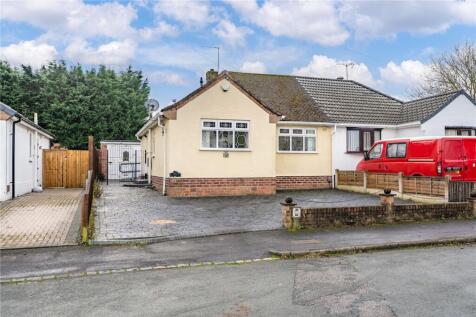 Grasmere Close, Tettenhall... 2 bed bungalow for sale