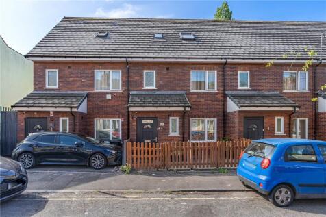 Leicester Street, Whitmore Reans... 4 bed terraced house for sale