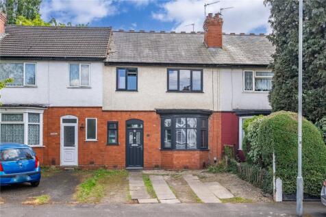 3 bedroom terraced house for sale