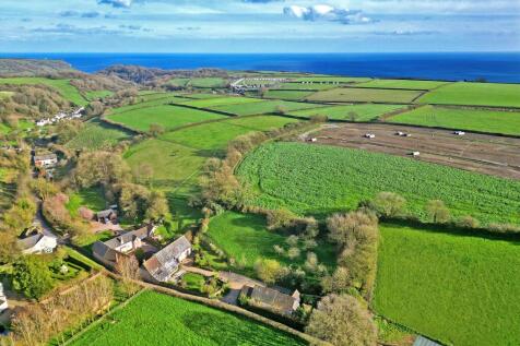 Branscombe, Seaton, Devon, EX12 5 bed detached house for sale