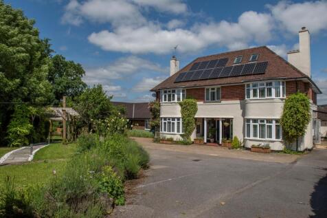 Culmstock Road, Hemyock, Cullompton... 6 bed detached house for sale