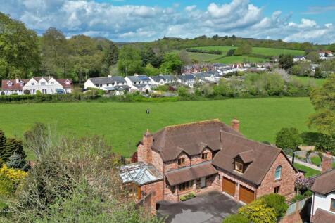Exmouth Road, Budleigh Salterton... 4 bed detached house for sale