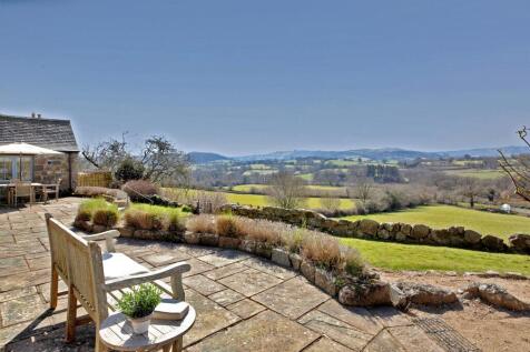 Chagford, Newton Abbot, Devon, TQ13 3 bed detached house for sale