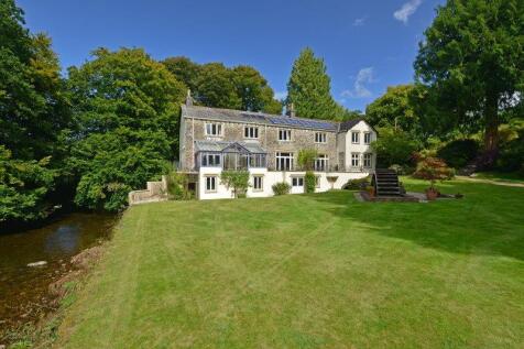 Diptford, Totnes, Devon, TQ9 5 bed detached house for sale