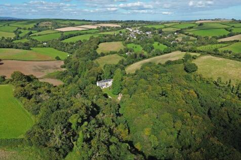 Diptford, Totnes, Devon, TQ9 5 bed detached house for sale
