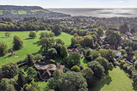 Bickwell Lane, Sidmouth, Exeter... 4 bed house for sale