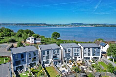 Mudbank Lane, Exmouth, Devon, EX8 4 bed semi