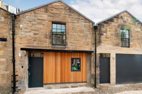 Mews 2, 47 Melville Street... 2 bed terraced house for sale