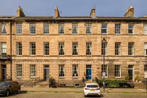 Great King Street, Edinburgh, EH3 5 bed townhouse for sale