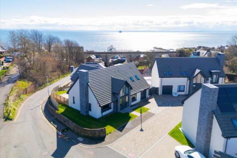 Crusoe Court, Lower Largo, Leven... 4 bed detached house for sale
