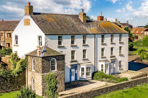 Embleton, Alnwick, Northumberland, NE66 6 bed semi
