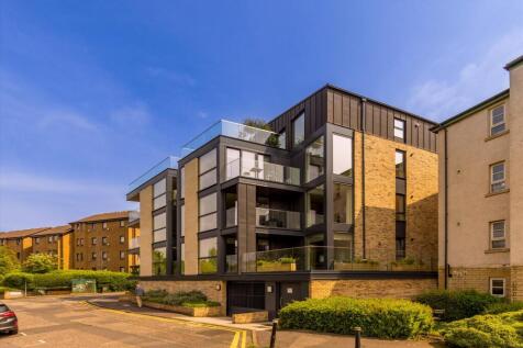 Canonmills, Edinburgh, EH3 2 bed flat for sale