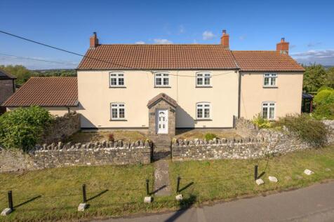 Chelvey Road, Chelvey, Bristol, BS48 5 bed detached house for sale