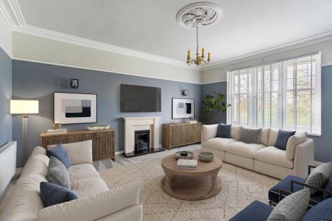 Downleaze, Stoke Bishop, Bristol, BS9 3 bed apartment for sale