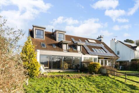 Manor Lane, Abbots Leigh, Bristol, BS8 4 bed semi