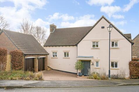 Miners Close, Long Ashton, Bristol, BS41 4 bed detached house for sale