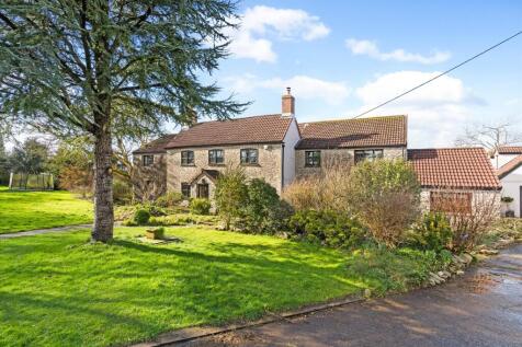 Star House, Breach Hill Common, Chew... 5 bed detached house for sale