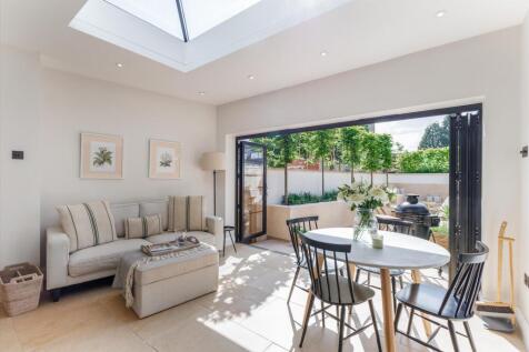 Radnor Road, Henleaze, Bristol, BS9 4 bed semi