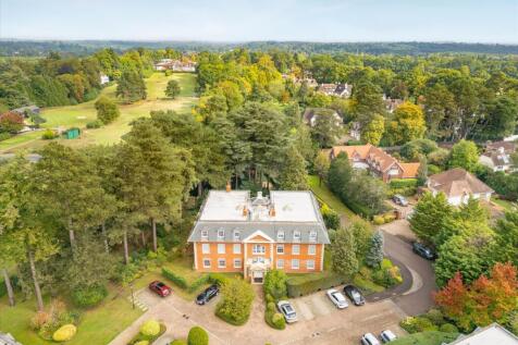 Turnberry House, Cross Road, Ascot... 4 bed flat for sale