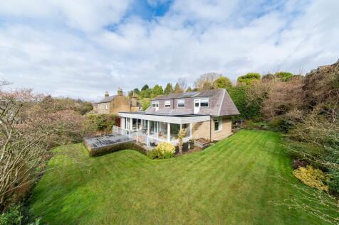 Sun Dene, Slant Gate, Kirkburton, HD8 4 bed detached house for sale