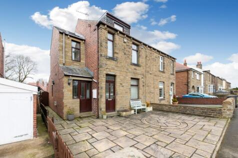 4 bedroom semi-detached house for sale