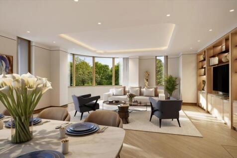 Park Modern, Hyde Park, London W2 3JH 3 bed property for sale