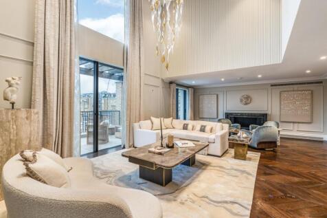 6 bedroom penthouse for sale