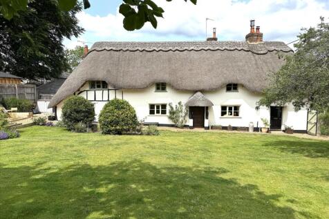 Upper Clatford, Andover, Hampshire, SP11 3 bed detached house for sale