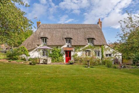 Dark Lane, Sherborne St. John... 3 bed detached house for sale